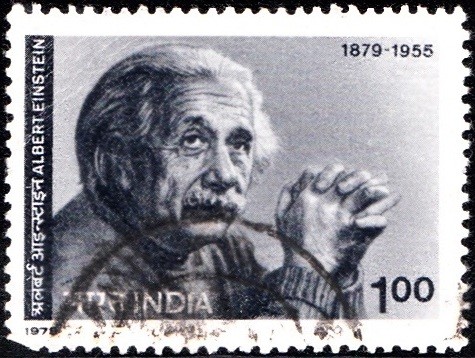 Albert Einstein