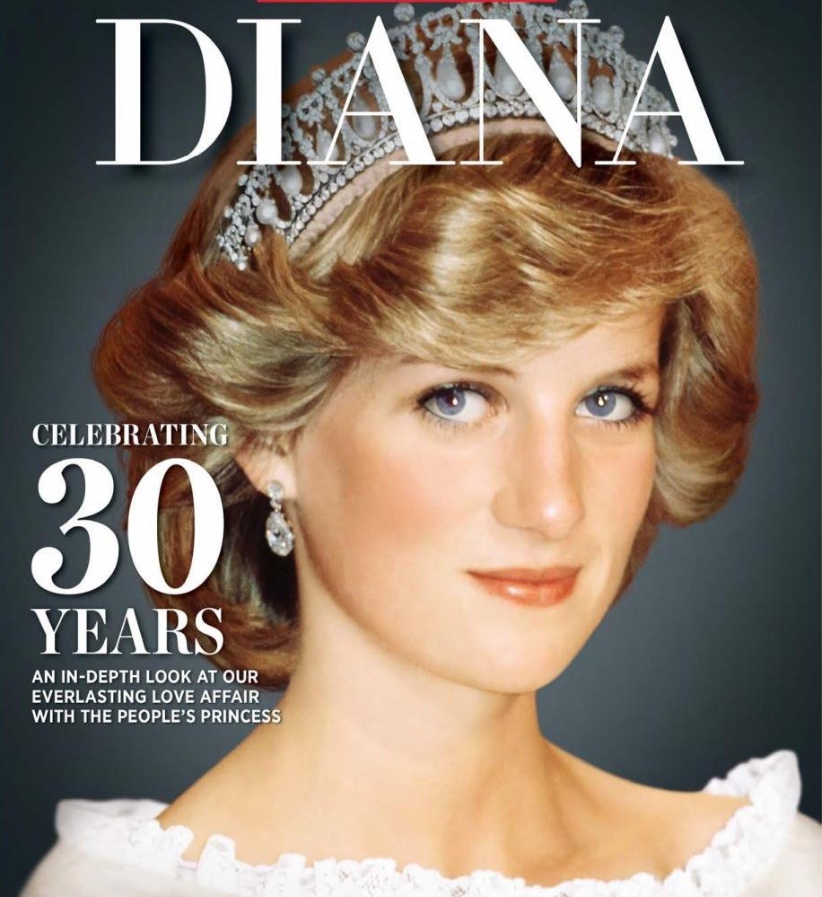 Diana - A Symbol of Royalty